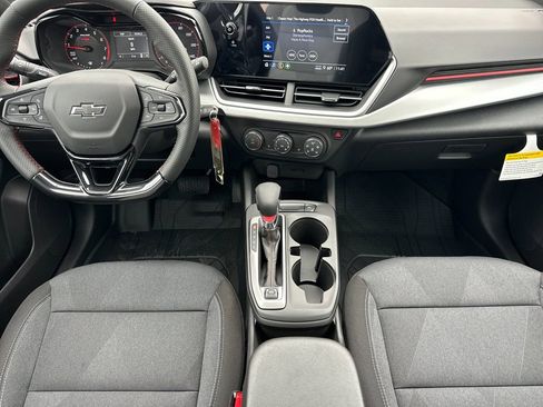 New 2026 Chevrolet Trax RS image 12