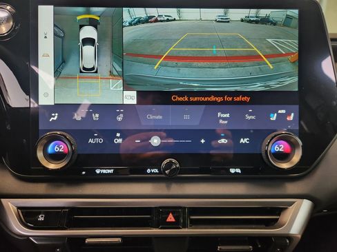 Used 2025 Lexus RX 350 Premium w/ Accessory Package (Z1) image 17