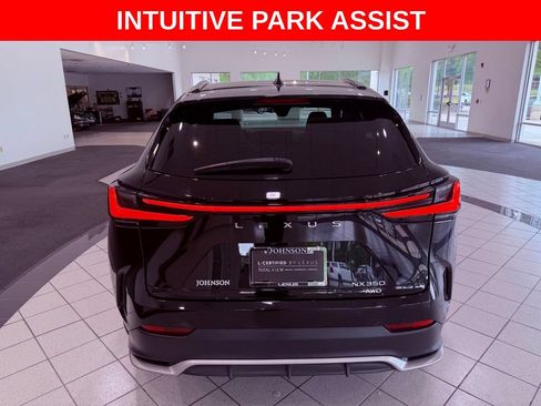 Certified 2023 Lexus NX 350 F Sport AWD/4WD image 7