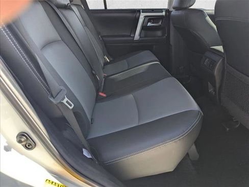 Certified 2021 Toyota 4Runner SR5 Premium w/ Moonroof Package RWD image 20