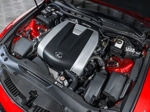 Used 2022 Lexus IS 350 F Sport RWD image 38