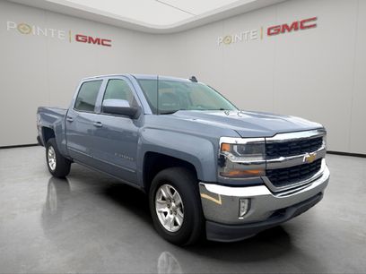Used 2016 Chevrolet Silverado 1500 LT w/ All Star Edition