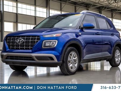 Used 2020 Hyundai Venue SEL