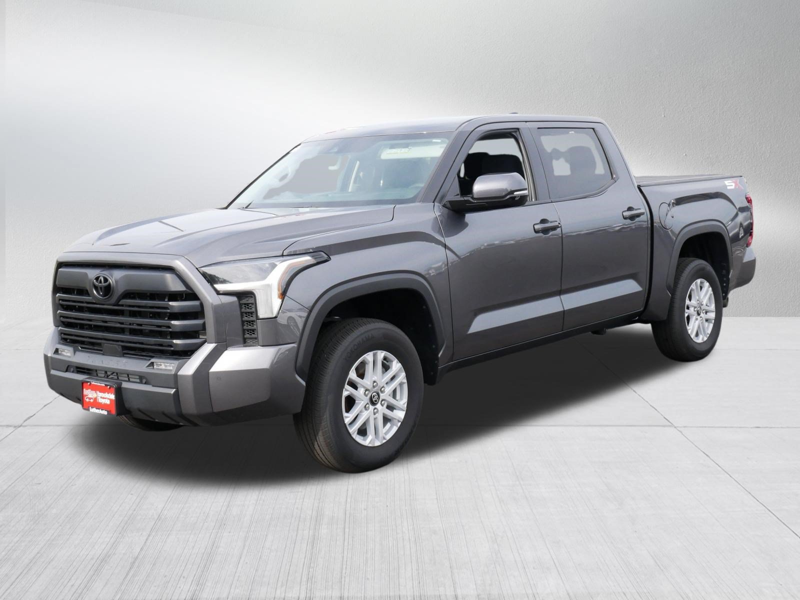 Certified 2024 Toyota Tundra SR5 AWD/4WD image 3