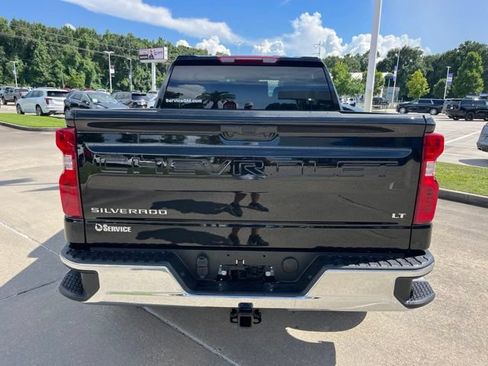 New 2026 Chevrolet Silverado 1500 LT w/ LPO, Liner Protection Package RWD image 5