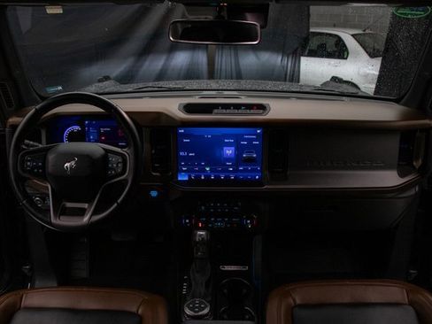 Used 2023 Ford Bronco Outer Banks image 22