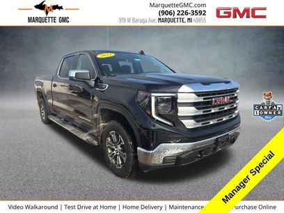 Used 2024 GMC Sierra 1500 SLE w/ Preferred Package