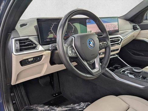 Used 2023 BMW 330e w/ Premium Package RWD image 10
