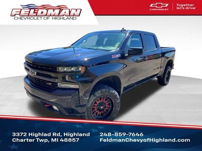 Used 2020 Chevrolet Silverado 1500 LT Trail Boss