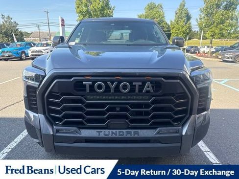 Used 2024 Toyota Tundra TRD Pro w/ Security Package (TMS) AWD/4WD image 18
