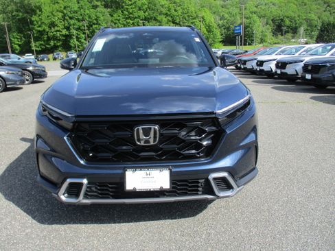 Certified 2025 Honda CR-V Sport Touring image 2