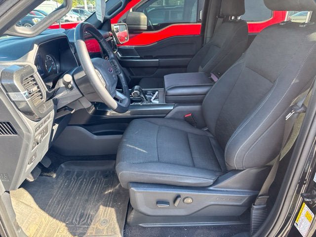 Used 2022 Ford F150 XLT w/ Equipment Group 302A High AWD/4WD image 10