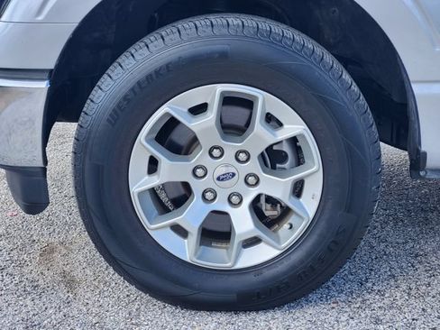 Used 2023 Ford F150 XLT AWD/4WD image 10