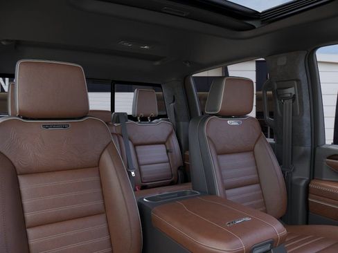 New 2026 GMC Sierra 2500 Denali Ultimate AWD/4WD image 24
