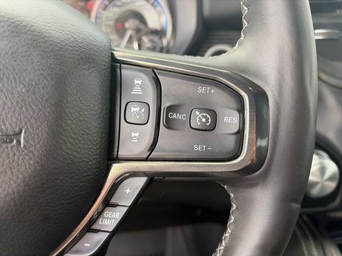 Used 2021 RAM 1500 Limited AWD/4WD image 22