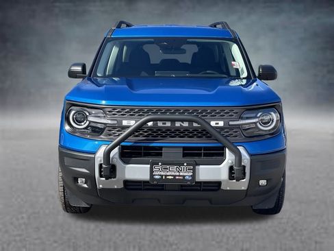 New 2026 Ford Bronco Sport Big Bend w/ Convenience Package AWD/4WD image 28