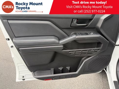 New 2026 Toyota Tacoma SR RWD image 10
