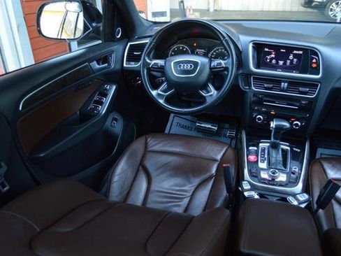 Used 2014 Audi Q5 2.0T Premium Plus w/ Premium Plus Package image 51
