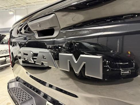 New 2025 RAM 1500 Tradesman w/ Night Edition image 7