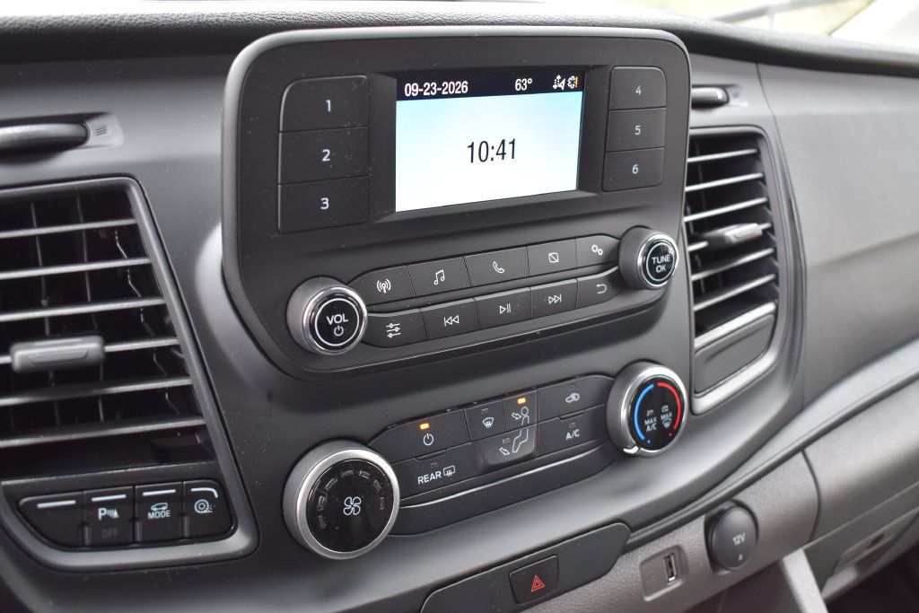 Used 2025 Ford Transit 250 148 Medium Roof Extended AWD w/ Load Area Protection Package image 10