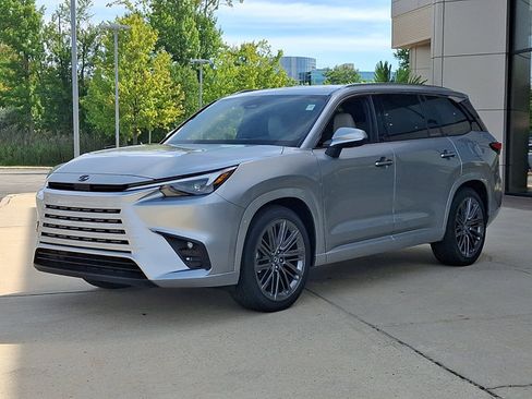 New 2026 Lexus TX 350 AWD w/ Technology Package image 2