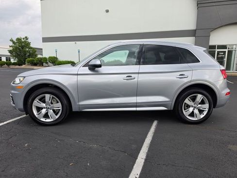 Used 2018 Audi Q5 2.0T Premium Plus w/ Premium Plus Package AWD/4WD image 12