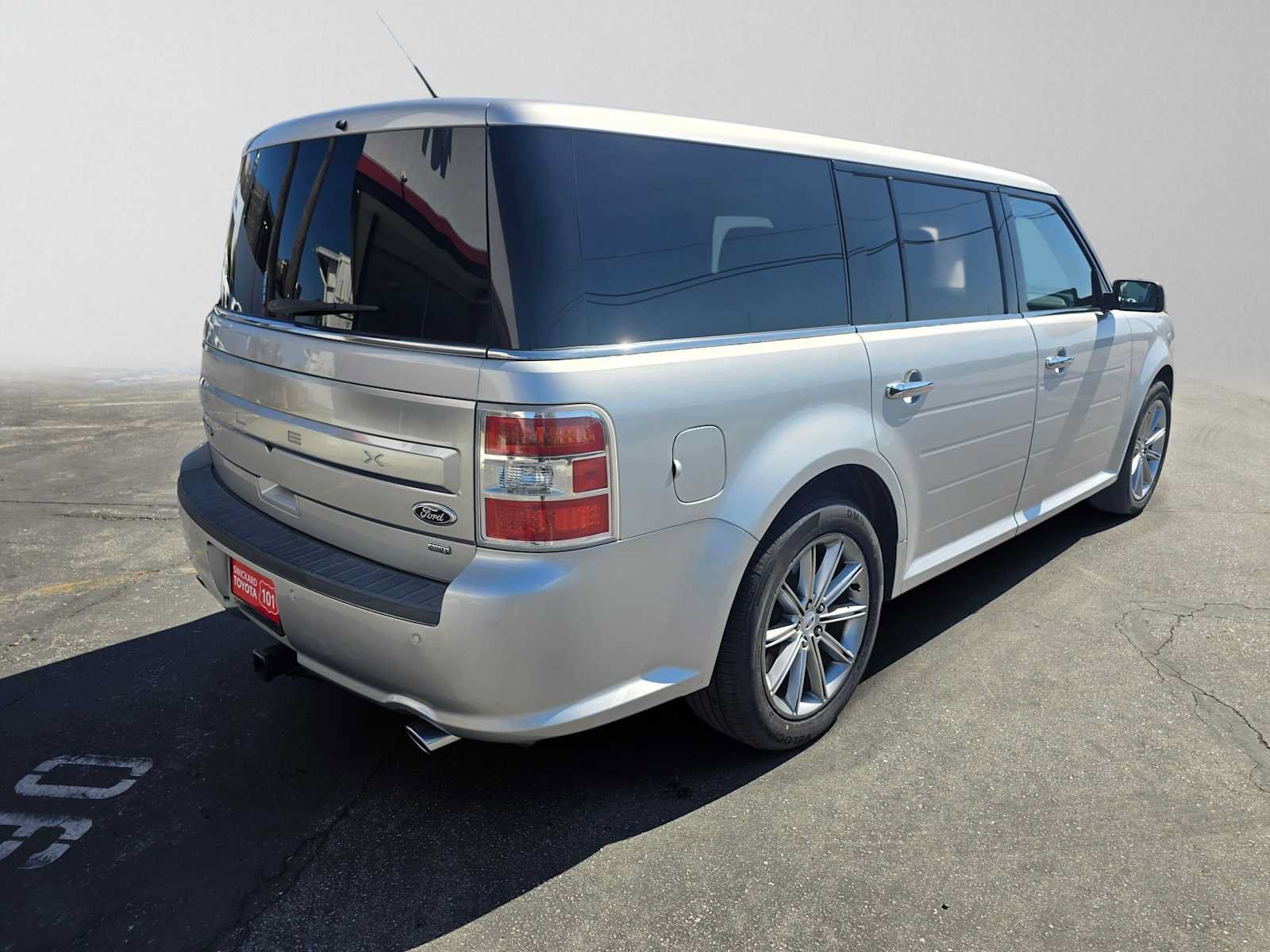 Used 2013 Ford Flex Limited AWD/4WD image 3