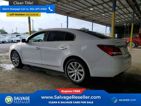 Used 2016 Buick LaCrosse Leather FWD image 3