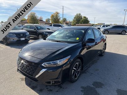 Certified 2025 Nissan Sentra SV w/ Trunk Package