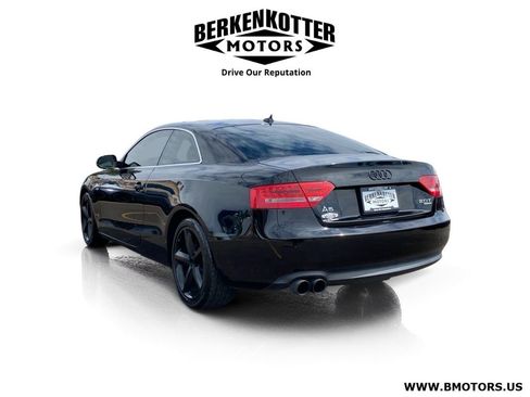 Used 2010 Audi A5 2.0T Premium AWD/4WD image 5