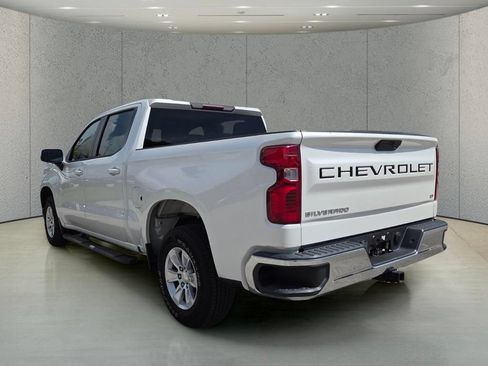 Used 2019 Chevrolet Silverado 1500 LT w/ All-Star Edition RWD image 7