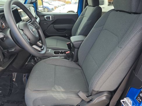 New 2026 Jeep Wrangler Sport image 15