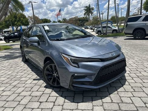 Used 2023 Toyota Corolla SE FWD image 28