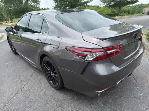 Used 2023 Toyota Camry XSE FWD image 6