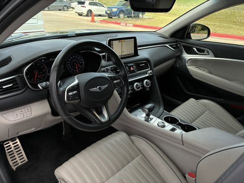 Used 2019 Genesis G70 3.3T Advanced w/ Elite Package image 10