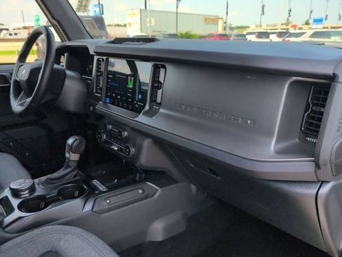 Used 2025 Ford Bronco Big Bend AWD/4WD image 19