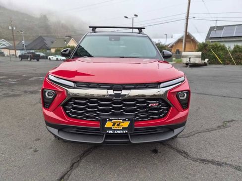 New 2026 Chevrolet TrailBlazer RS w/ Convenience Package image 2