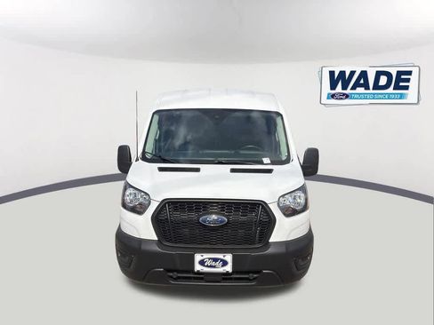 Used 2024 Ford Transit 250 148 Medium Roof RWD image 2