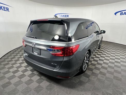 Used 2019 Honda Odyssey Elite image 9