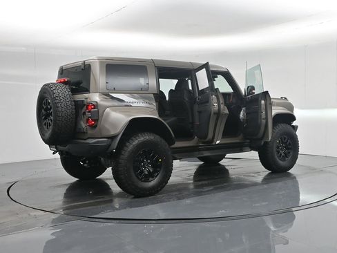 New 2025 Ford Bronco Raptor AWD/4WD image 5