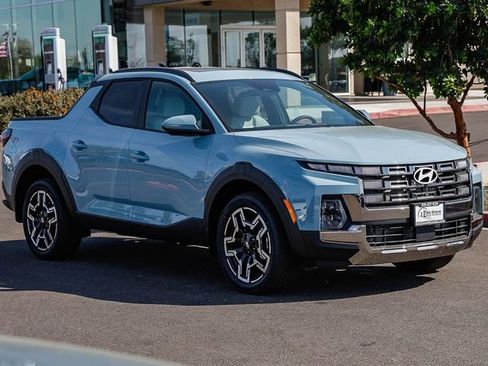 New 2026 Hyundai Santa Cruz Limited image 6