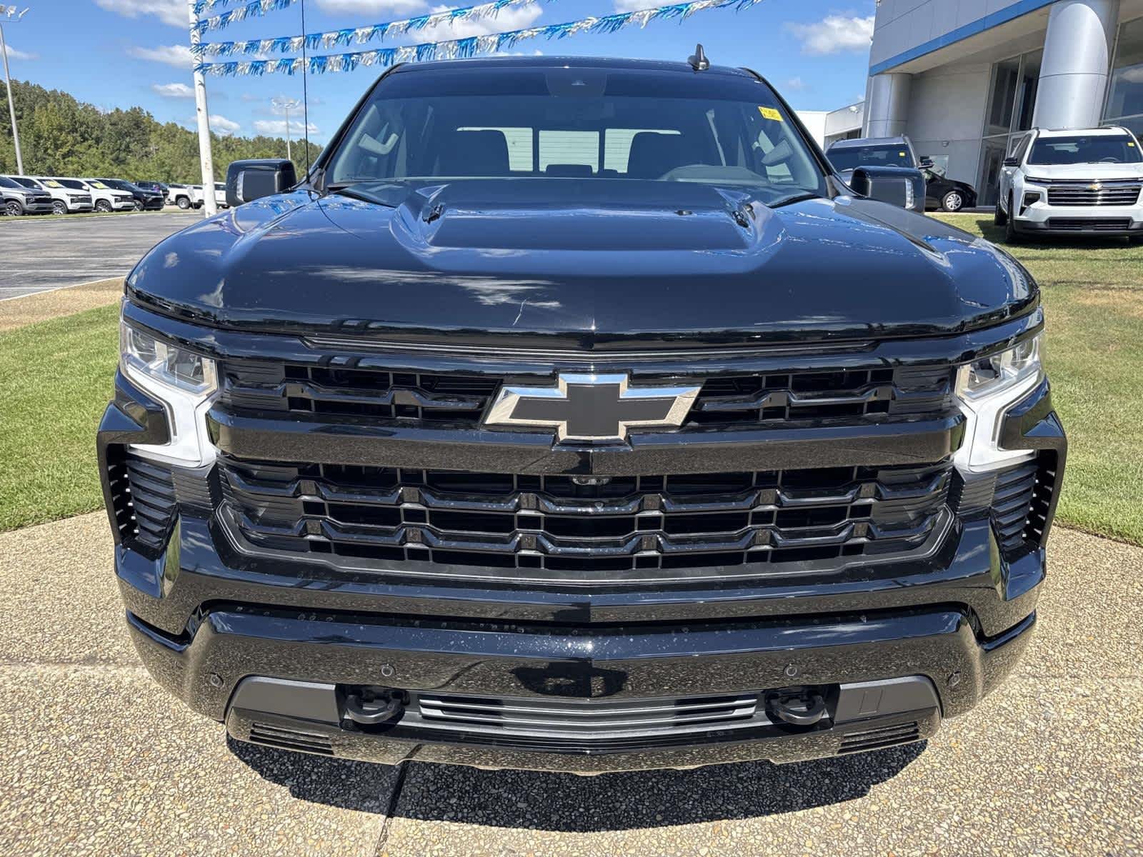New 2026 Chevrolet Silverado 1500 RST AWD/4WD image 2
