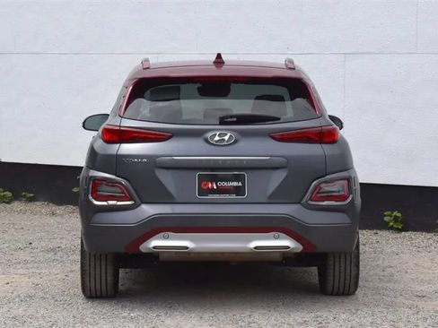 Used 2019 Hyundai Kona Ultimate AWD/4WD image 4