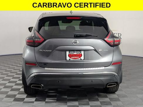 Used 2021 Nissan Murano SL w/ SL Moonroof Package AWD/4WD image 6