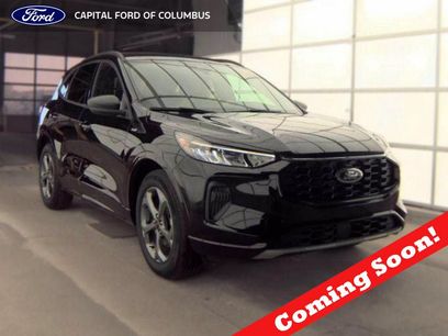 Used 2023 Ford Escape ST-Line w/ Tech Pack #1