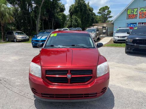 Used 2008 Dodge Caliber SE w/ SE Plus Group FWD image 3