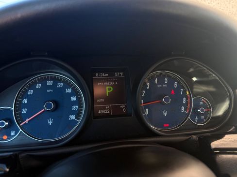 Used 2009 Maserati GranTurismo S RWD image 14