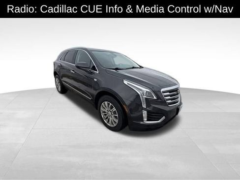 Certified 2017 Cadillac XT5 Luxury w/ Driver Awareness Package image 5
