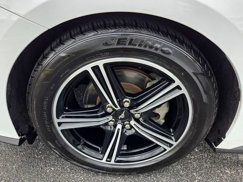 Certified 2024 Ford Mustang Premium RWD image 17
