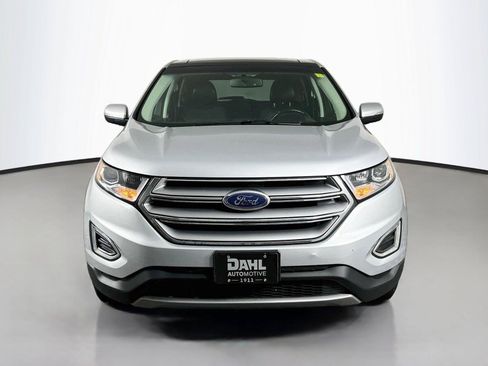 Used 2018 Ford Edge SEL w/ Equipment Group 201A AWD/4WD image 3